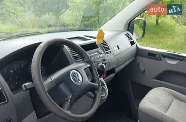 Мінівен Volkswagen Transporter 2007 в 