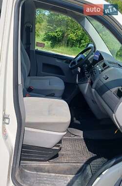 Мінівен Volkswagen Transporter 2007 в 