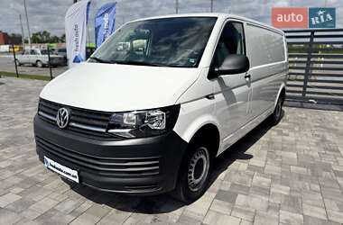 Грузовой фургон Volkswagen Transporter 2016 в 