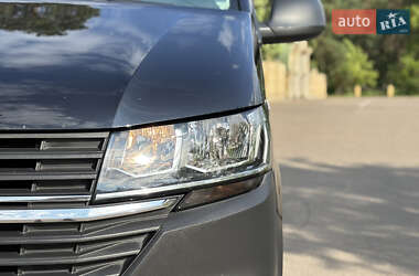 Грузопассажирский фургон Volkswagen Transporter 2021 в 