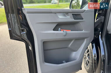 Грузопассажирский фургон Volkswagen Transporter 2021 в 