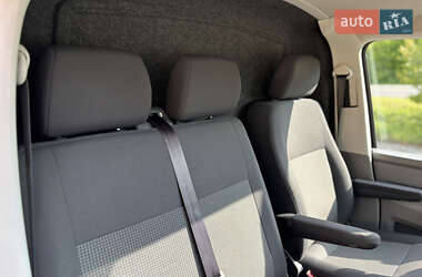 Грузопассажирский фургон Volkswagen Transporter 2021 в 