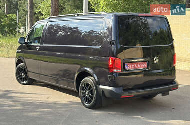 Грузопассажирский фургон Volkswagen Transporter 2021 в 