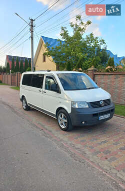 Мінівен Volkswagen Transporter 2007 в Рівному