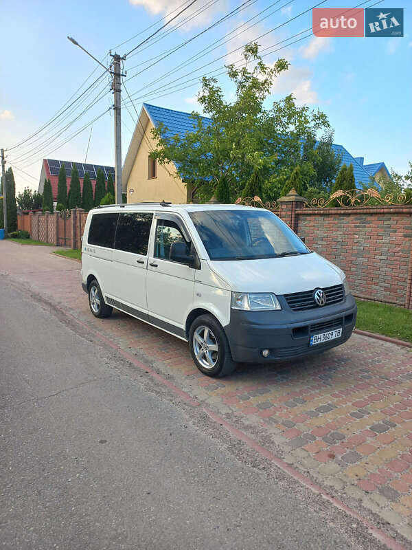 Volkswagen Transporter 2007