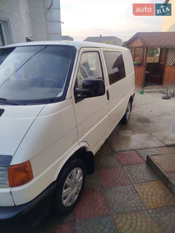 Минивэн Volkswagen Transporter 1998 в Николаеве фото 2 Минивэн Volkswagen Transporter 1998 в Николаеве