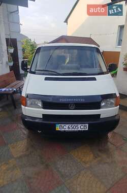 Минивэн Volkswagen Transporter 1998 в Николаеве
