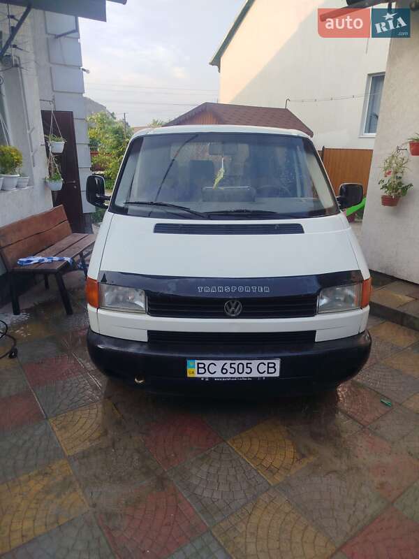 Volkswagen Transporter 1998