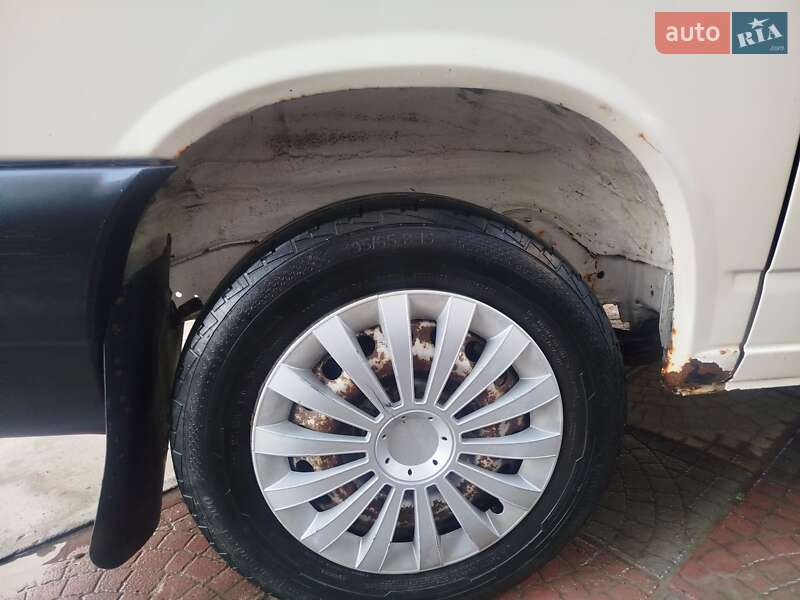 Минивэн Volkswagen Transporter 1998 в Николаеве фото 10 Минивэн Volkswagen Transporter 1998 в Николаеве