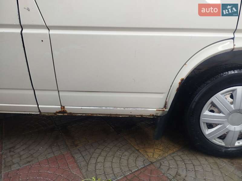 Минивэн Volkswagen Transporter 1998 в Николаеве фото 11 Минивэн Volkswagen Transporter 1998 в Николаеве