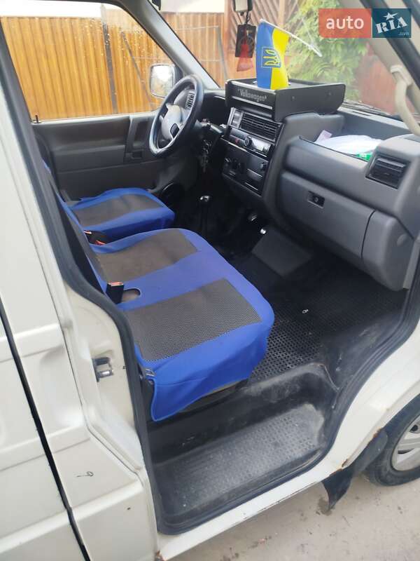 Минивэн Volkswagen Transporter 1998 в Николаеве фото 16 Минивэн Volkswagen Transporter 1998 в Николаеве
