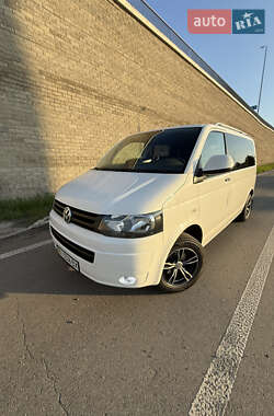 Минивэн Volkswagen Transporter 2010 в Полтаве