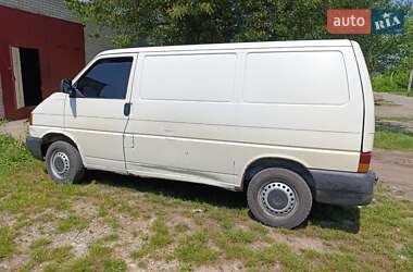 Мінівен Volkswagen Transporter 1999 в Сумах
