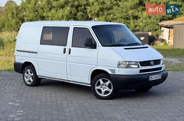 Минивэн Volkswagen Transporter 2001 в Сарнах