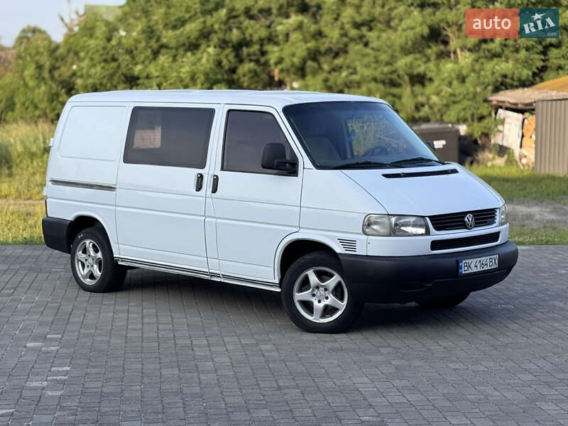 Volkswagen Transporter 2001