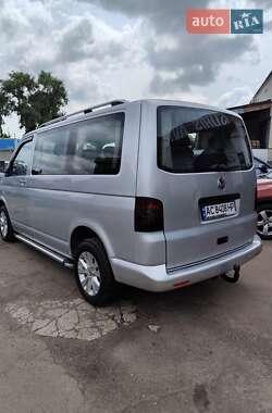 Минивэн Volkswagen Transporter 2008 в 