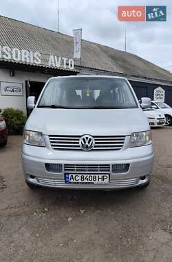 Минивэн Volkswagen Transporter 2008 в 