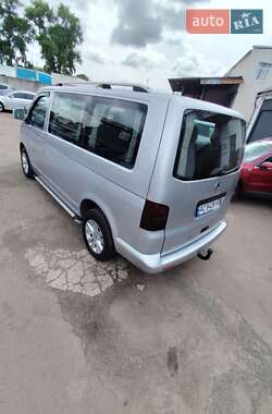 Минивэн Volkswagen Transporter 2008 в 