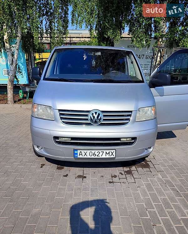 Минивэн Volkswagen Transporter 2009 в Харькове