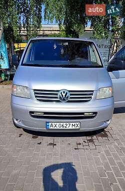 Минивэн Volkswagen Transporter 2009 в 