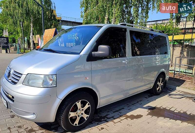 Минивэн Volkswagen Transporter 2009 в Харькове