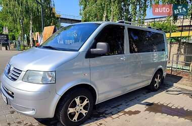 Минивэн Volkswagen Transporter 2009 в 
