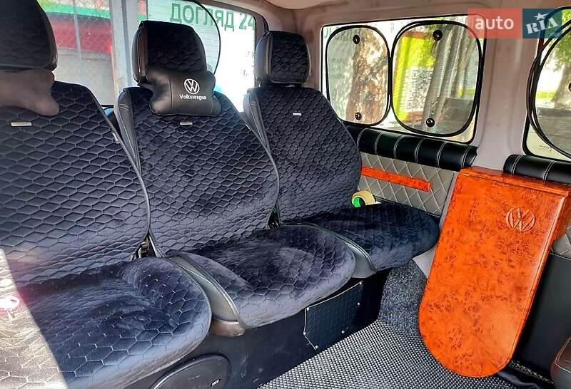 Минивэн Volkswagen Transporter 2009 в Харькове