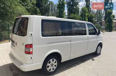 Минивэн Volkswagen Transporter 2009 в 