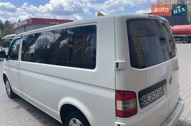 Минивэн Volkswagen Transporter 2009 в 