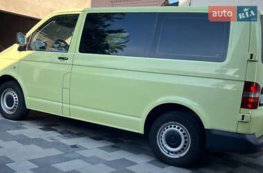 Минивэн Volkswagen Transporter 2008 в Мукачево