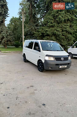 Минивэн Volkswagen Transporter 2005 в 