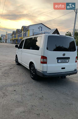 Минивэн Volkswagen Transporter 2005 в 