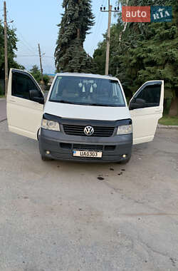 Минивэн Volkswagen Transporter 2005 в 