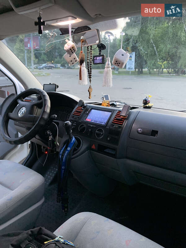 Минивэн Volkswagen Transporter 2005 в Лубнах фото 26 Минивэн Volkswagen Transporter 2005 в Лубнах