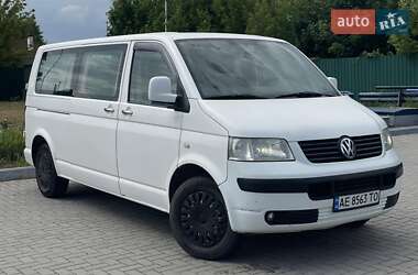 Мінівен Volkswagen Transporter 2008 в Дніпрі