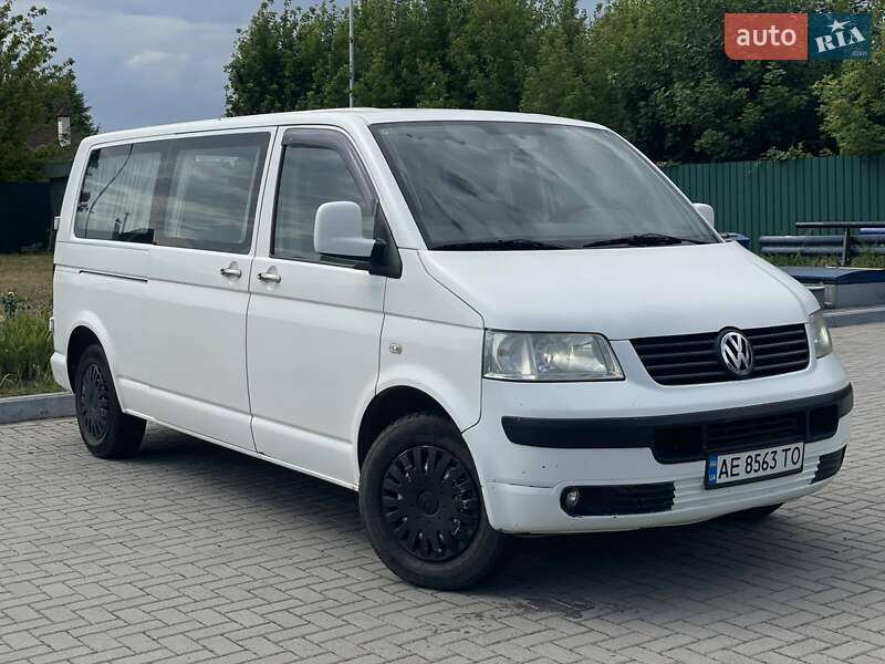 Volkswagen Transporter 2008