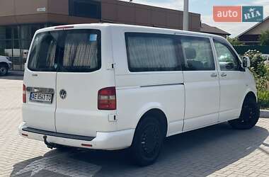 Минивэн Volkswagen Transporter 2008 в 