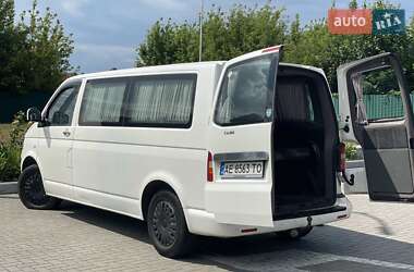 Минивэн Volkswagen Transporter 2008 в 