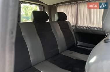 Минивэн Volkswagen Transporter 2008 в 