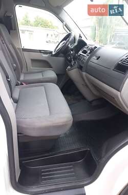 Грузовой фургон Volkswagen Transporter 2014 в 
