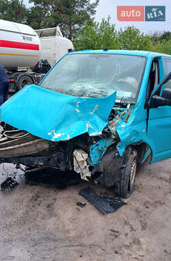 Микроавтобус Volkswagen Transporter 2009 в Харькове