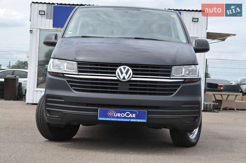 Вантажний фургон Volkswagen Transporter 2020 в Києві