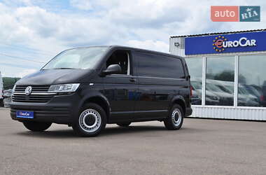 Грузовой фургон Volkswagen Transporter 2020 в Киеве