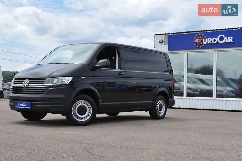 Volkswagen Transporter 2020