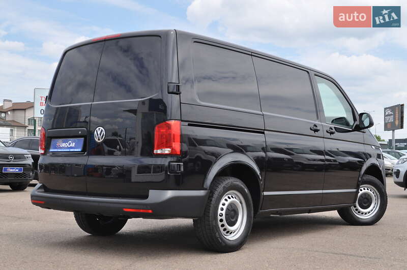 Вантажний фургон Volkswagen Transporter 2020 в Києві