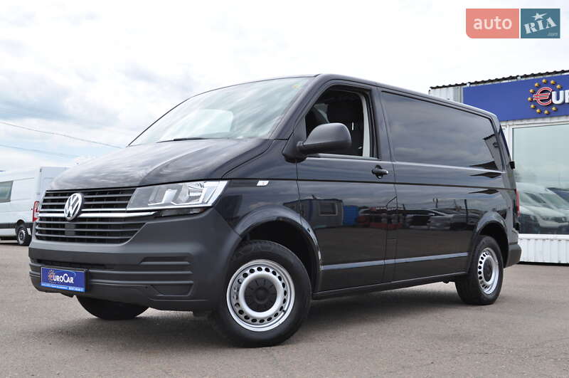 Вантажний фургон Volkswagen Transporter 2020 в Києві