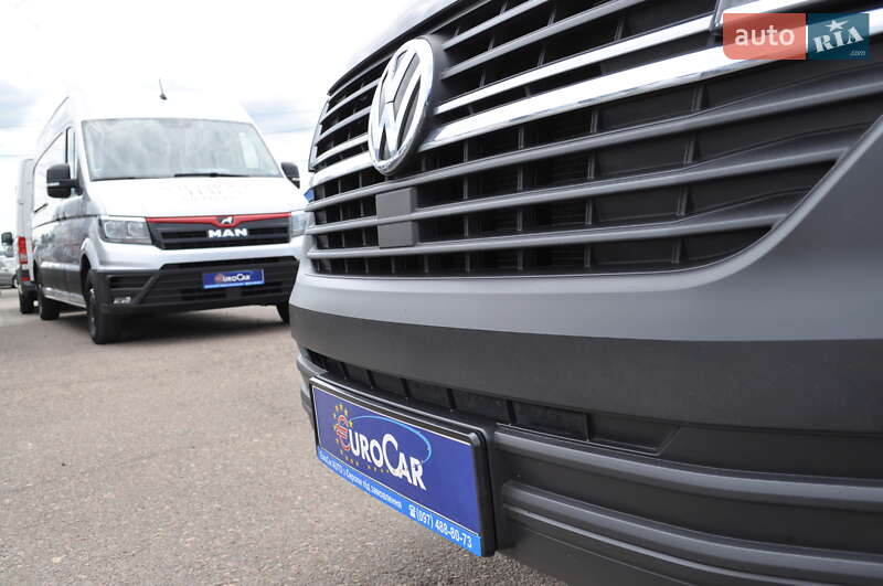 Вантажний фургон Volkswagen Transporter 2020 в Києві
