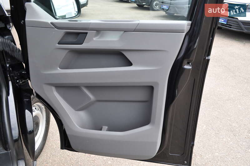 Вантажний фургон Volkswagen Transporter 2020 в Києві