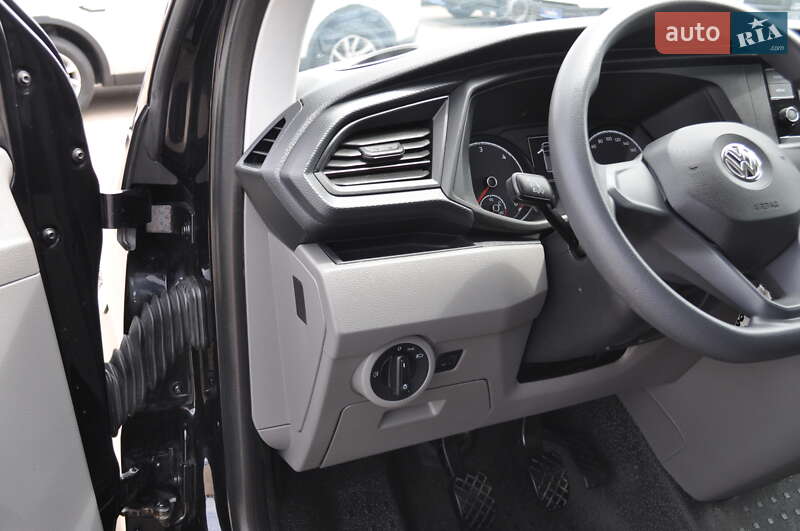 Вантажний фургон Volkswagen Transporter 2020 в Києві