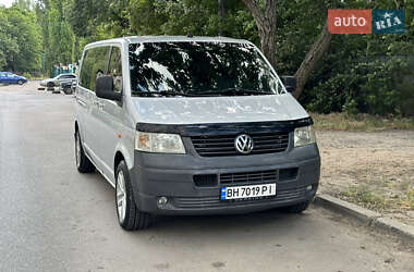 Мінівен Volkswagen Transporter 2005 в Одесі